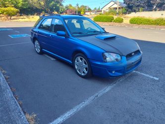 Subaru Impreza WRX