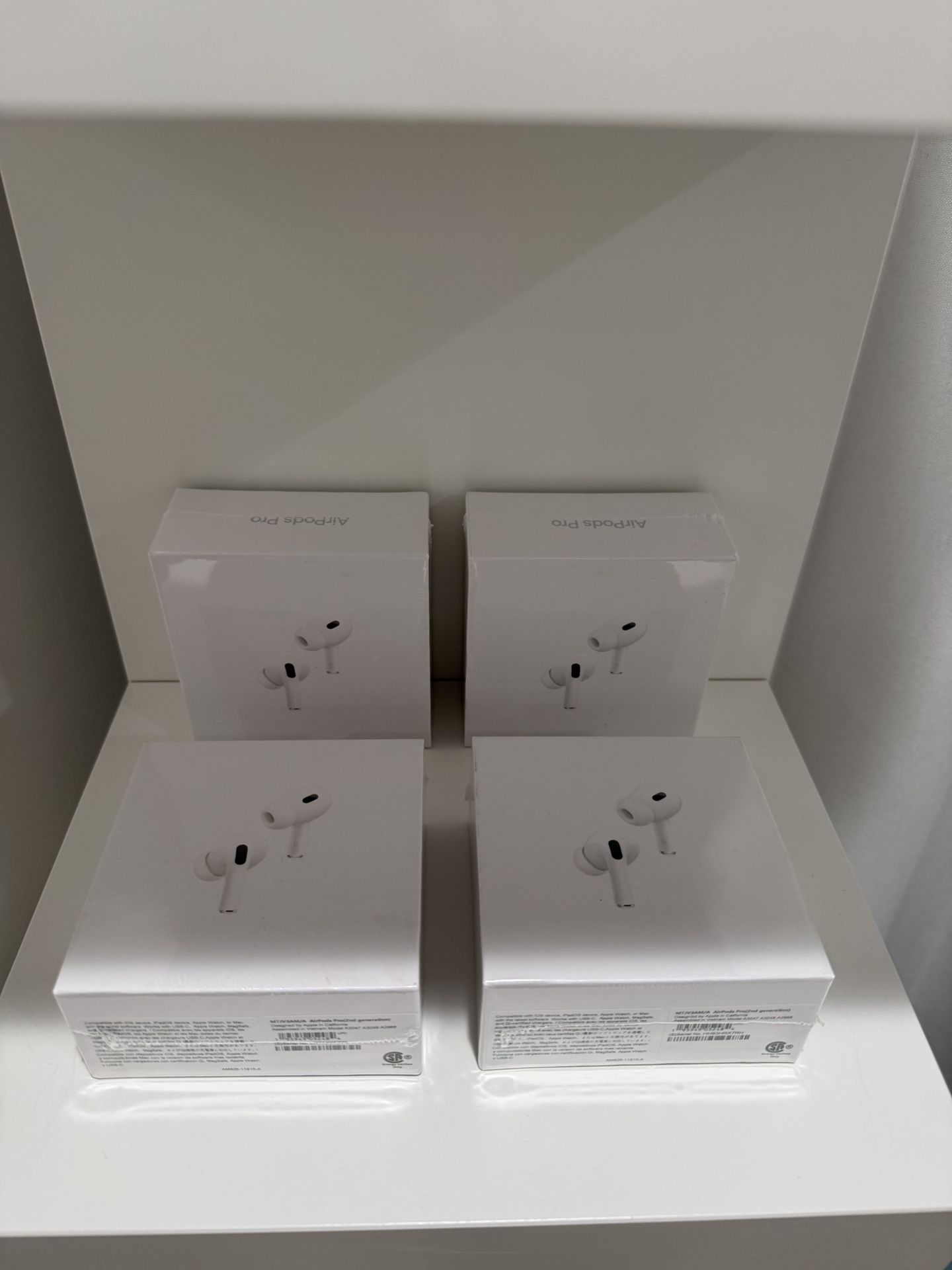 AirPod Gen 2 Pros