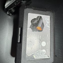 Tactical 103HD Reflex Optic