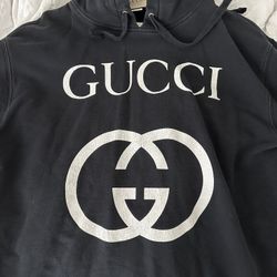 Gucci Interlocking Hoodie