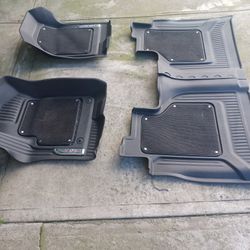 Gmc Floor Mats
