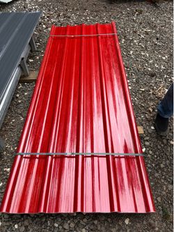 Polycarbonate Roofing/Siding sheets
