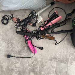 Hairstyling Tools 