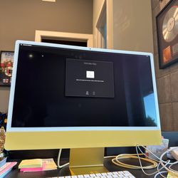 Gold IMac