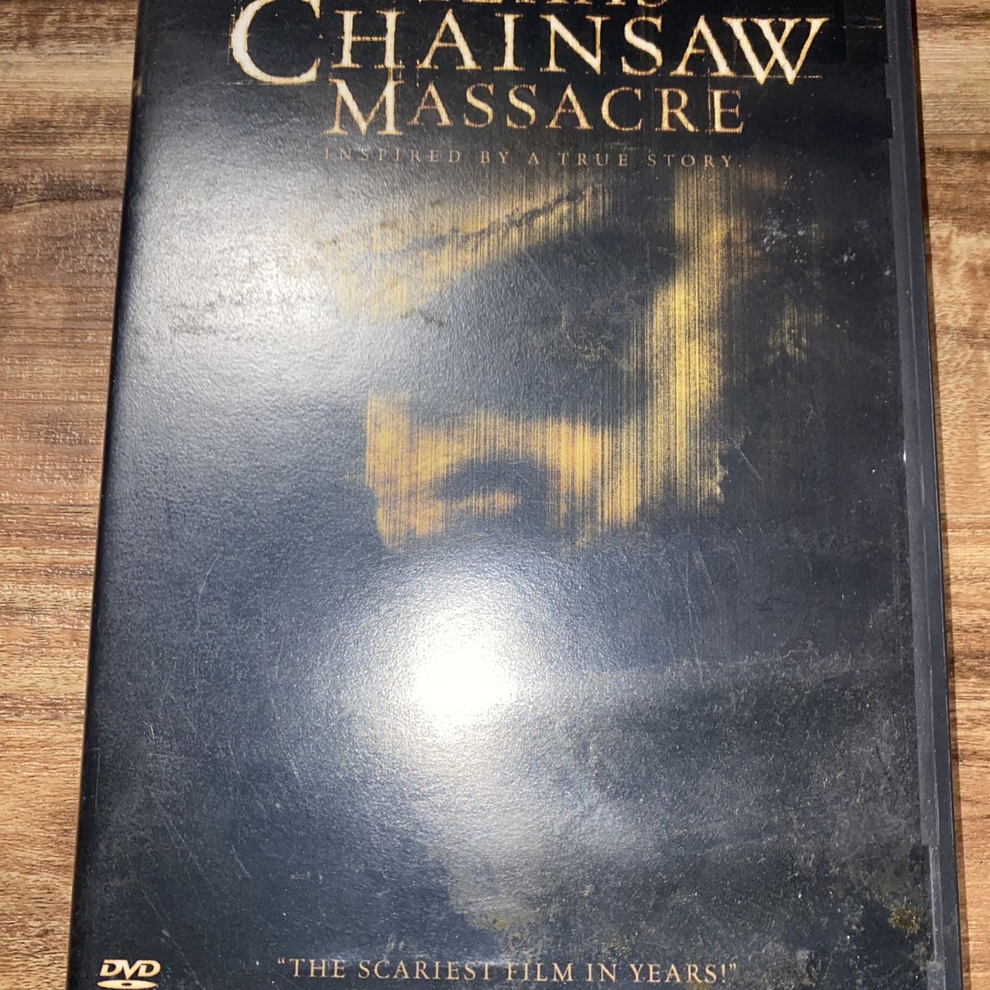 The Texas Chainsaw Massacre (2003) On DVD