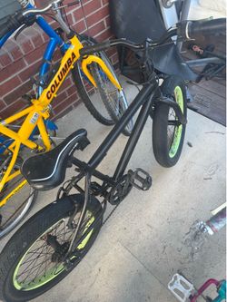 20 inch fat tire bicycle 77407