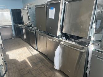USED DISHWASHERS FOR SALE -FREE DELIVERY -120 DAY WARRANTY