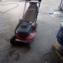 Lawn Mower Snapper Kawasaki Engine