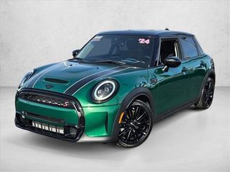 2024 Mini Hardtop