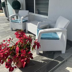 Outdoor -  Patio - Furniture - Set - Garden NEW THE BOX 