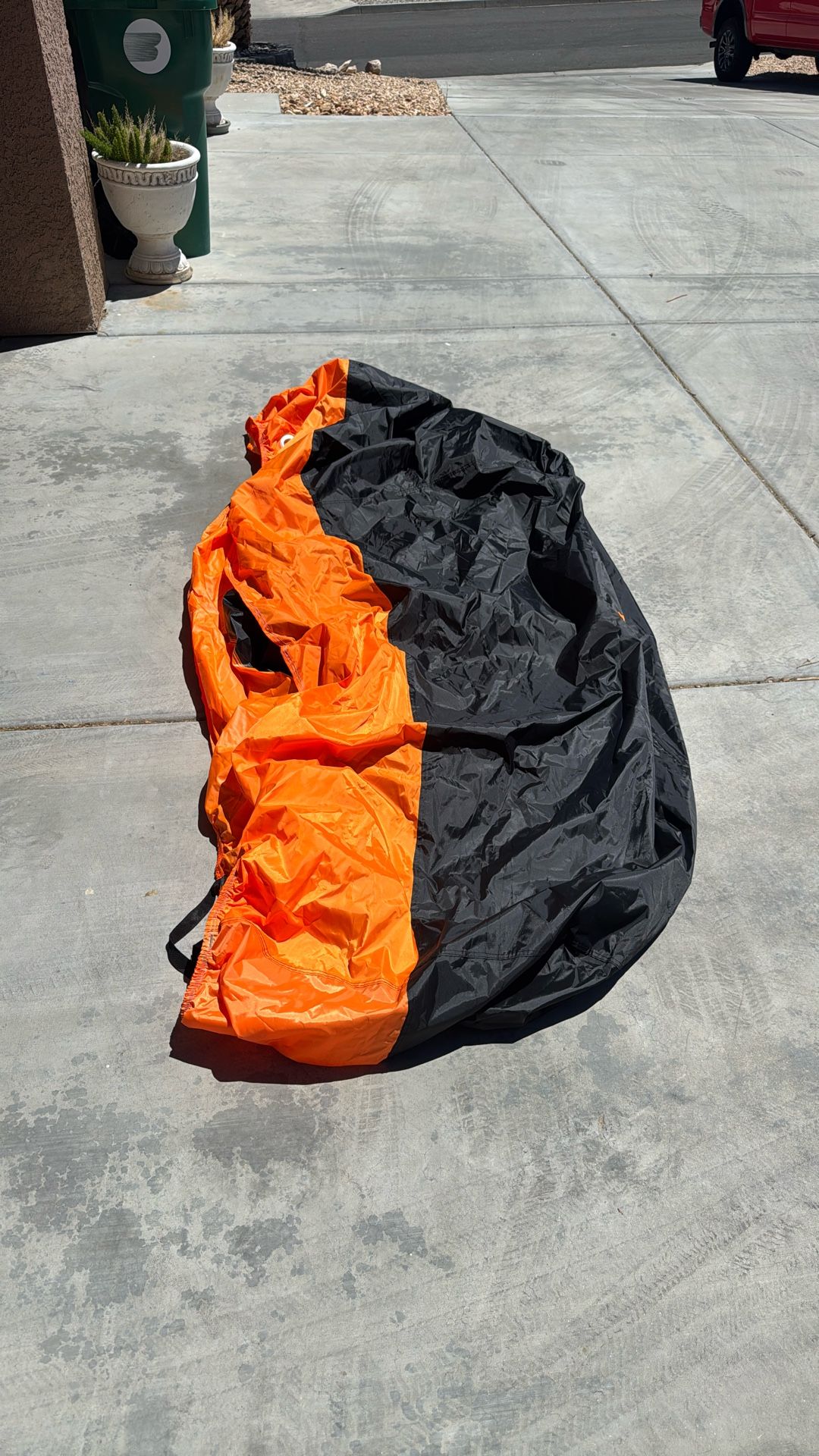 Brand New Harley Davidson Motorcycle Cover