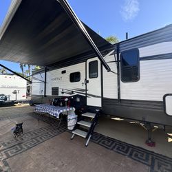 2020 Keystone Hideout