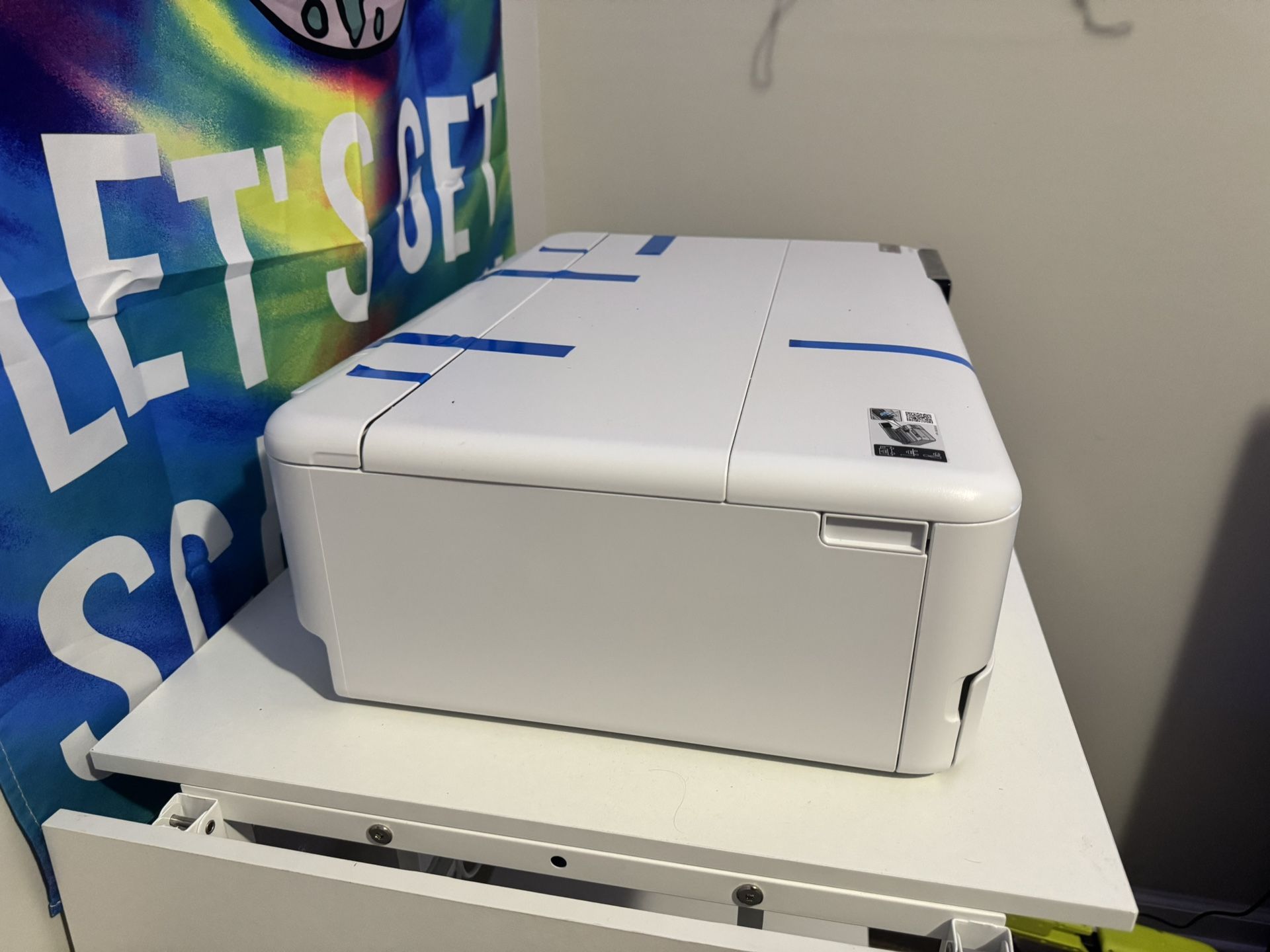Epson EcoTank ET-8550 Printer