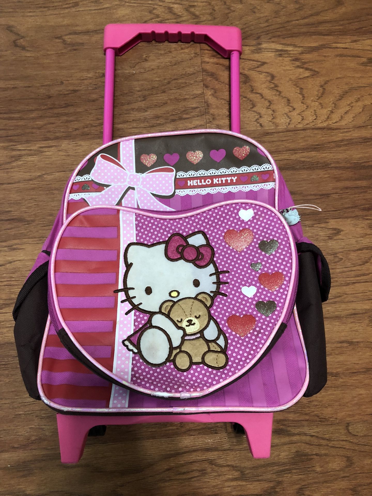 Hello Kitty Backpack For Toddler And Little Girl