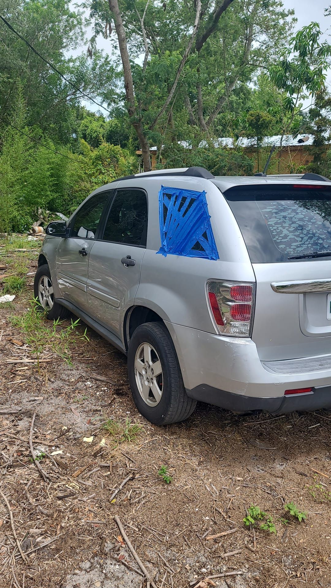2009 Chevrolet Equinox