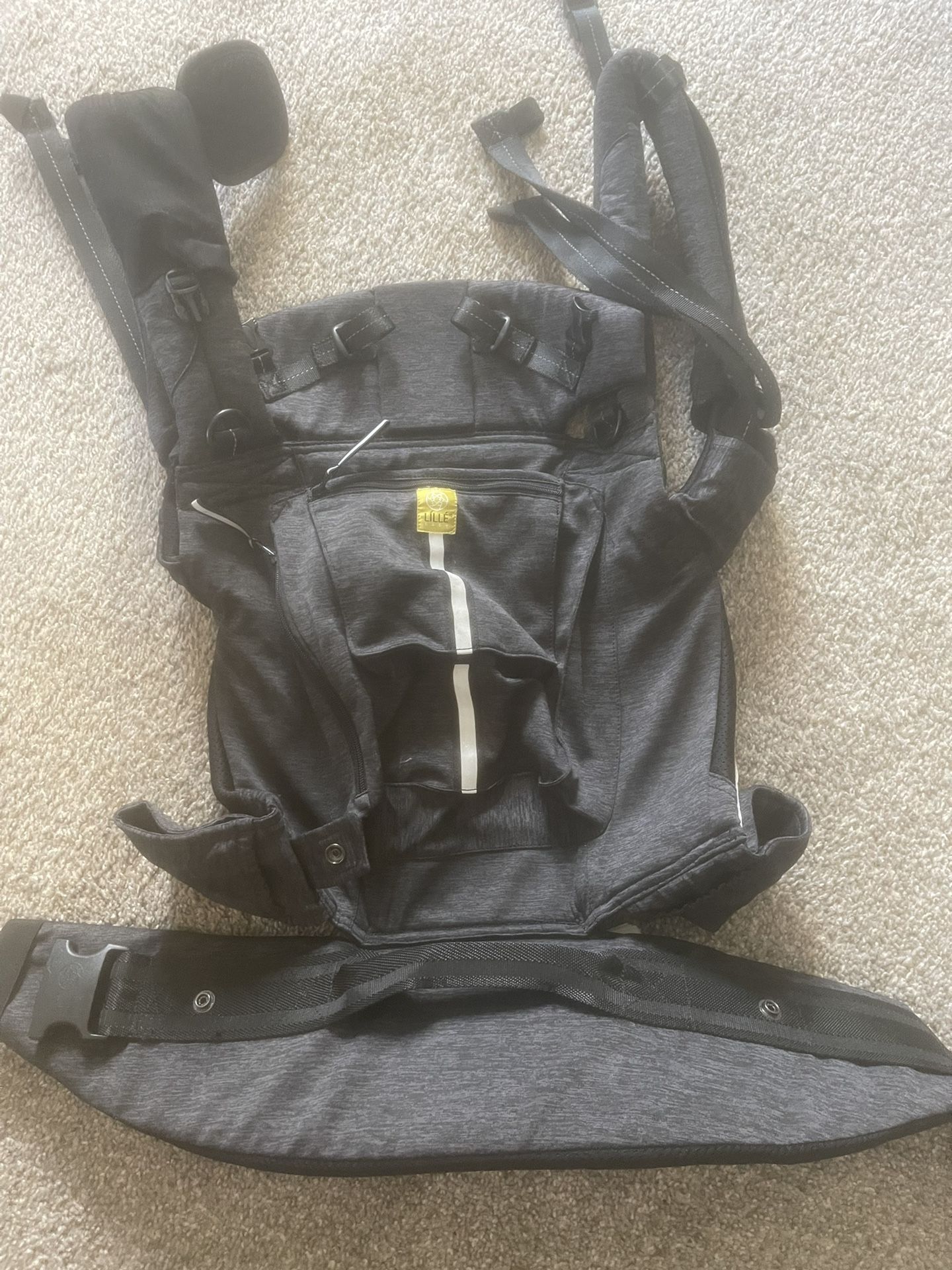 New Baby Holder!!