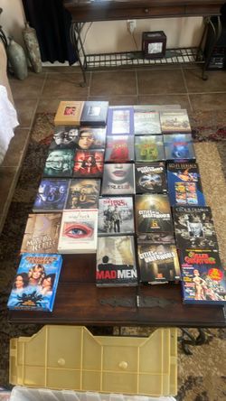 Lot of 26 DVD Box Sets