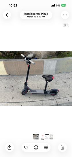 Fast scooter for sale