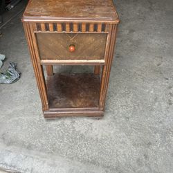Antique cabinet