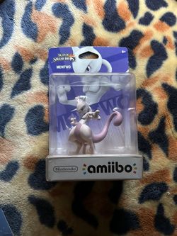 Mewtwo Amiibo