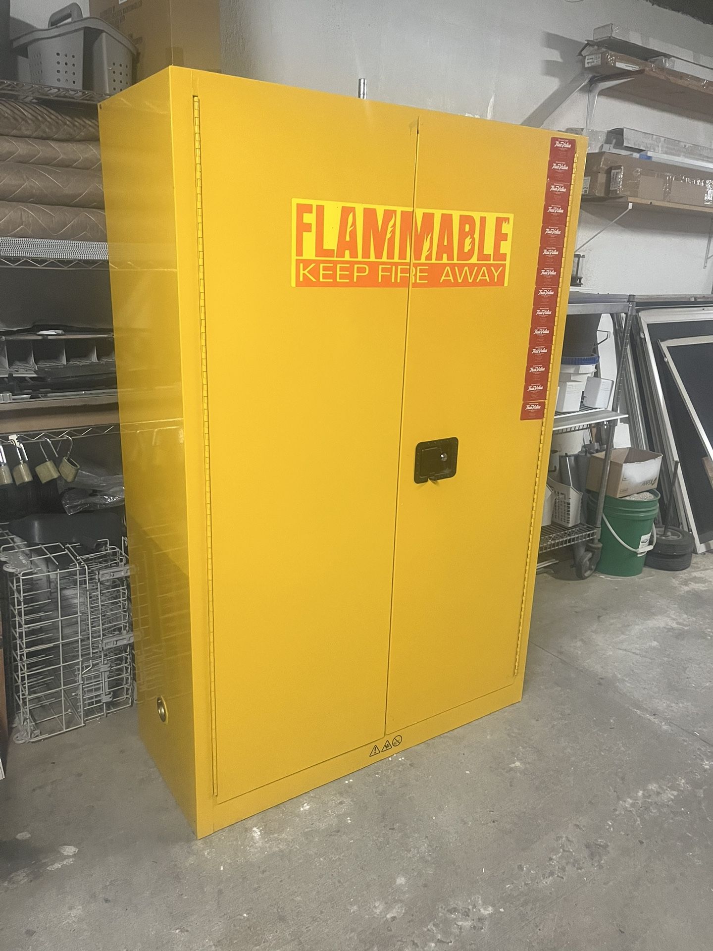 Fire Safety Storage Cabinet