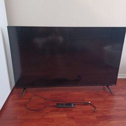 Vizio Tv 50”