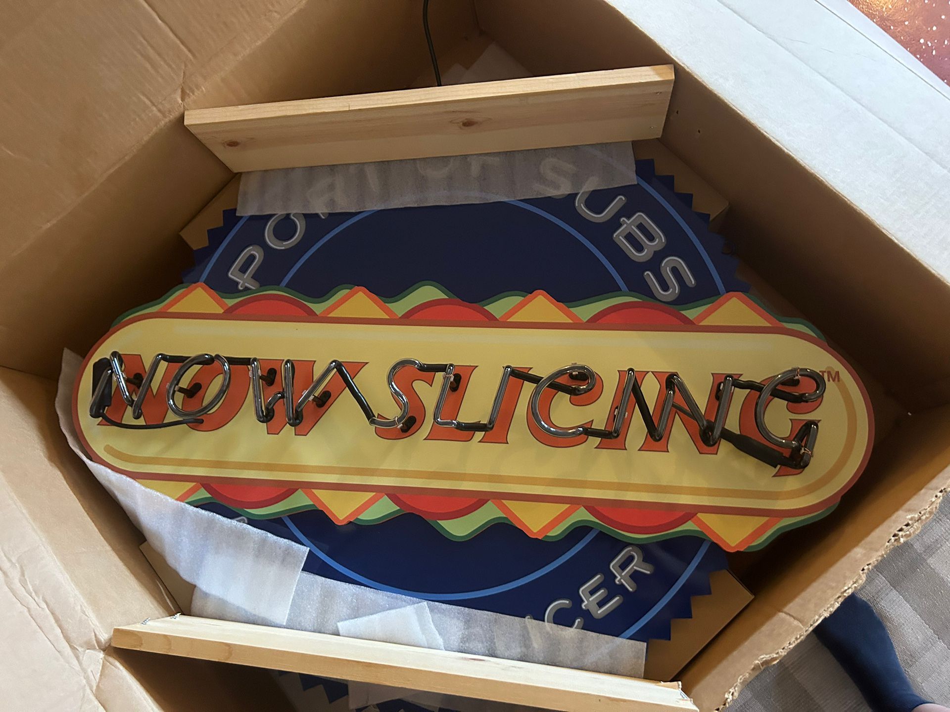 Neon Sign
