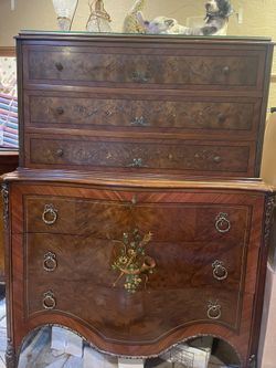 Antique Bedroom Set