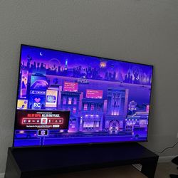 60” Hisense Smart TV