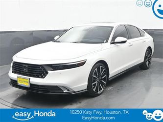 2024 Honda Accord Hybrid
