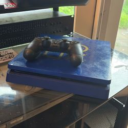 Limited Edition PS4 