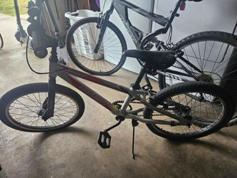 Jamis bike