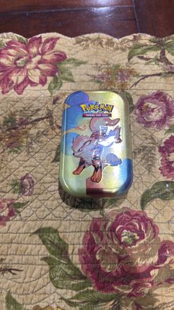 Pokémon 151  Mini Tin