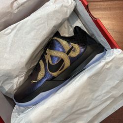 Nike Zoom Kobe 5 Protro 'Year of the Mamba - Eggplant' - Size 9
