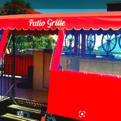 Mobile Food & Beverage  Trailer 