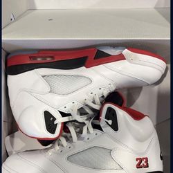 Air Jordan 5’s