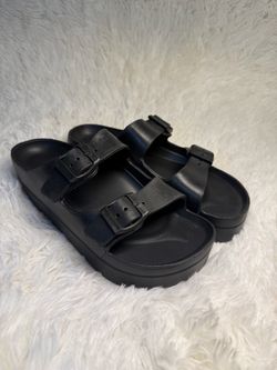 Platform sandals