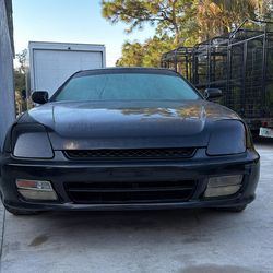 Honda Prelude