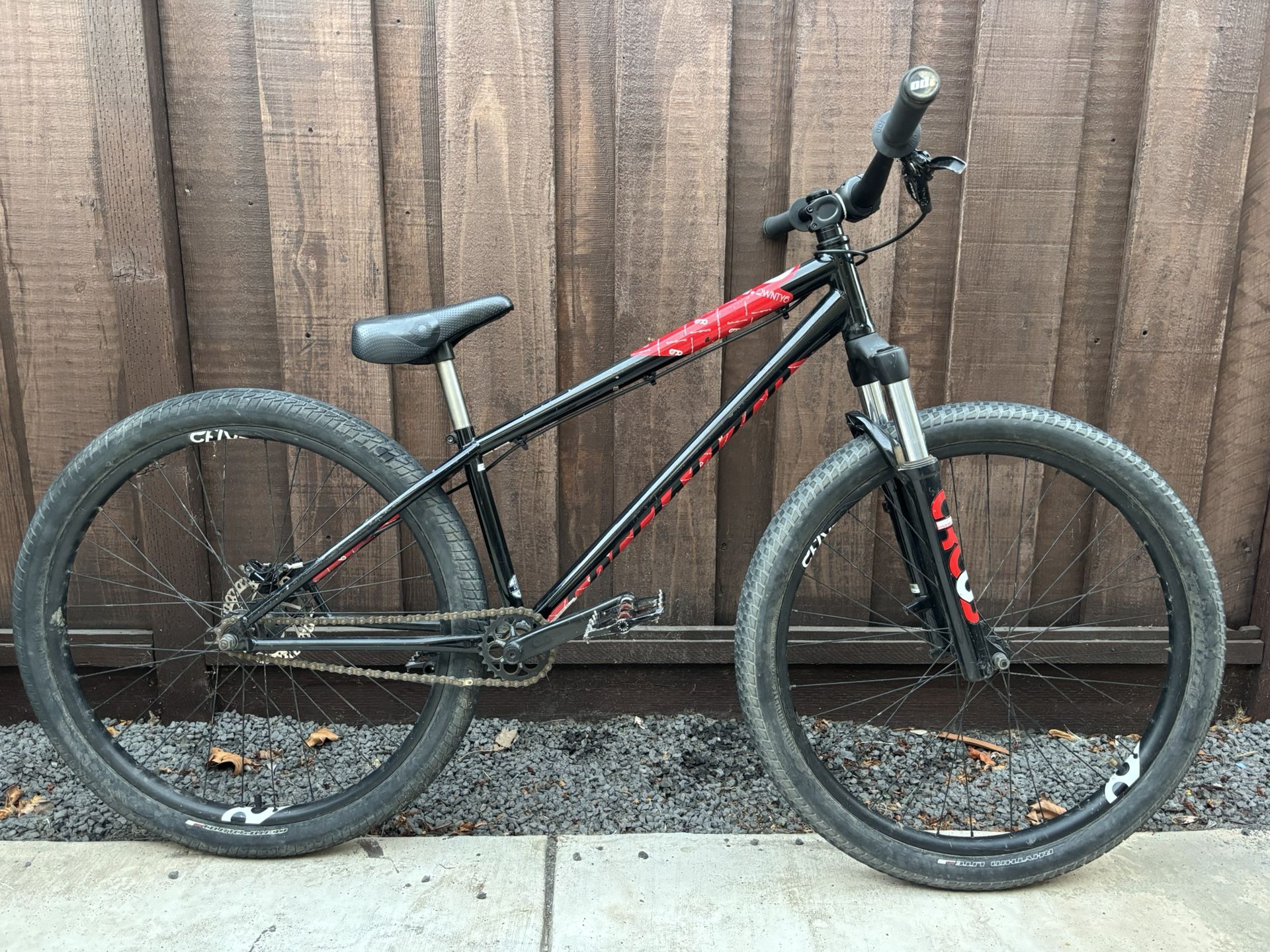 Specialized P2 Dirt Jumper