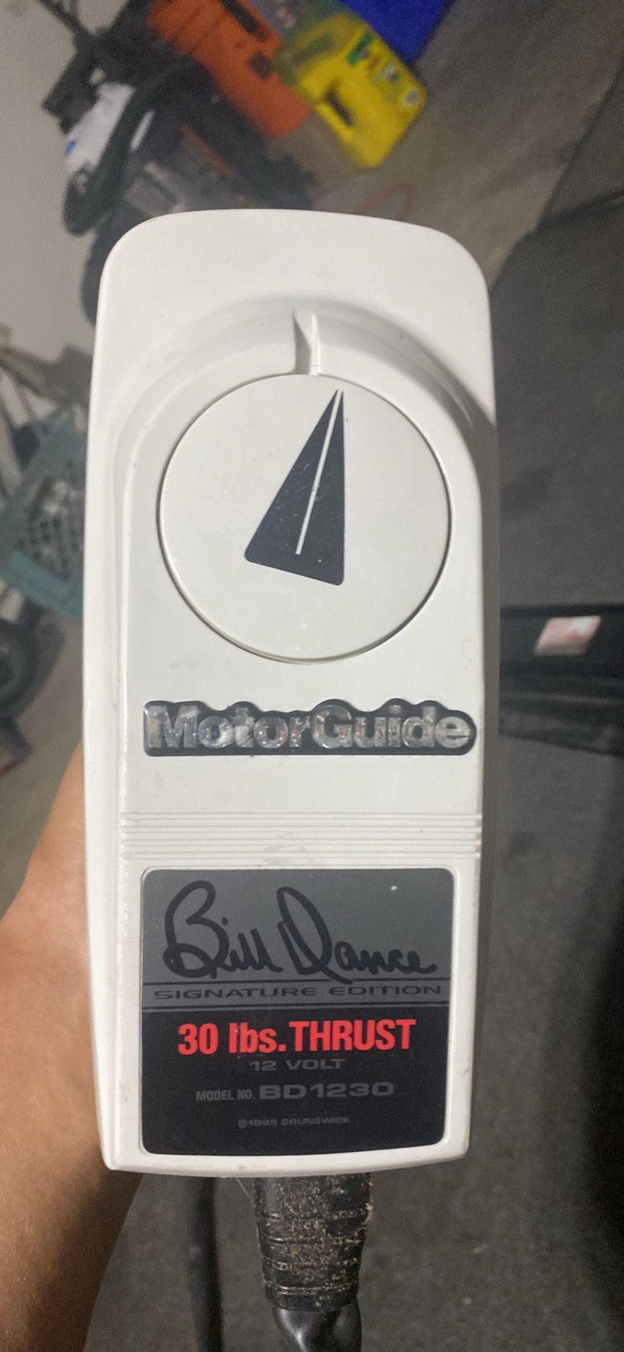 MotorGuide Trolling Motor 30lbs Thrust