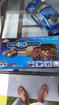 Rc Helicopter