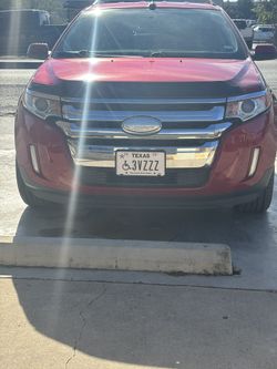 2012 Ford Edge