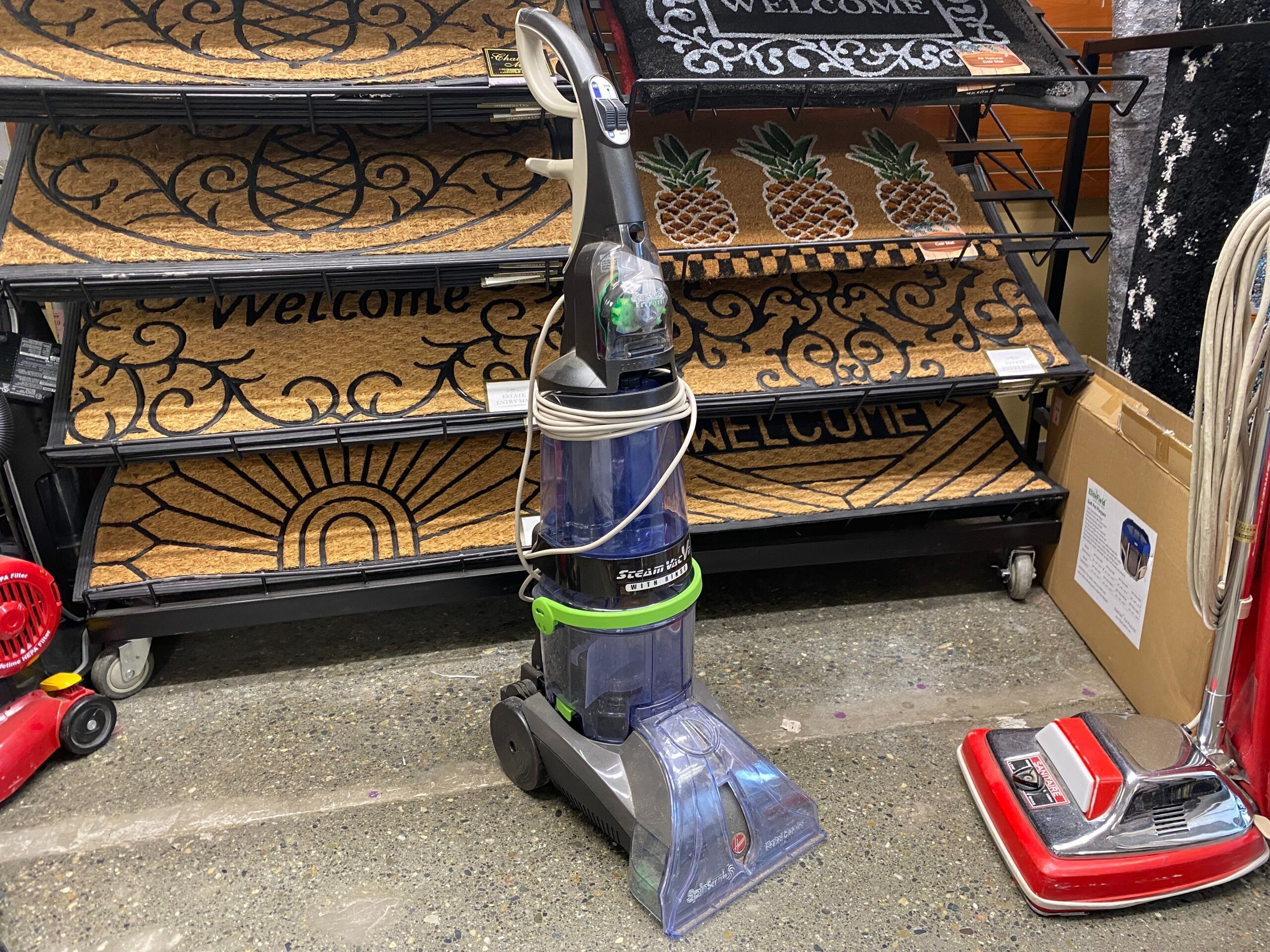 HOOVER SteamVac Carpet Cleaner