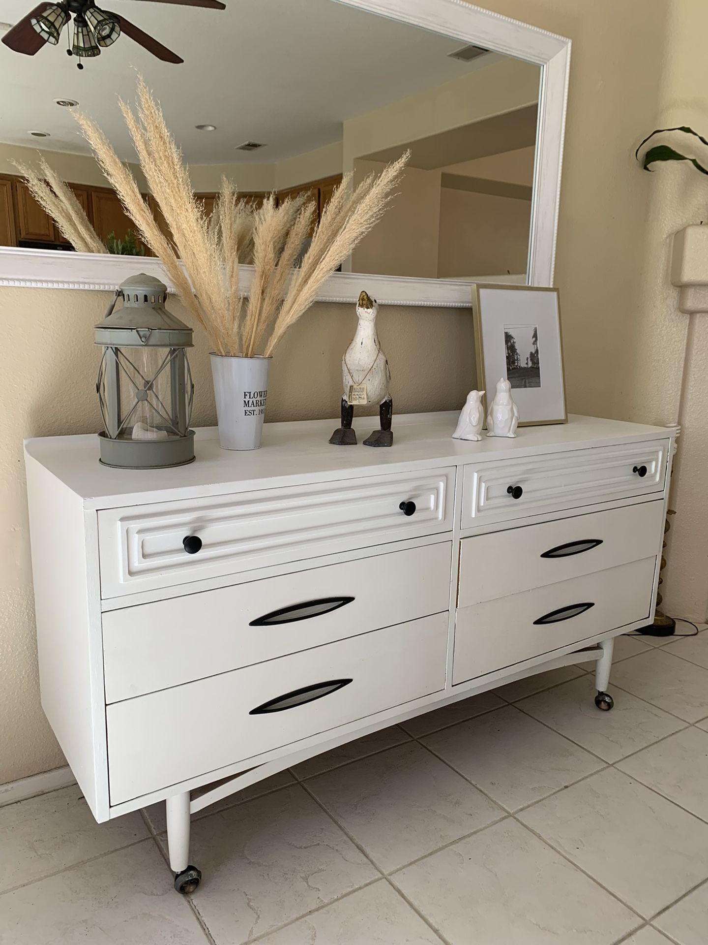 Antique BROYHILL DRESSER 🌸