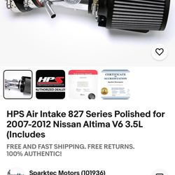 Air Intake