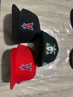 KTHLA Angels & Ducks snap back OG