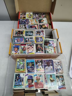 Old Baseball Cards
