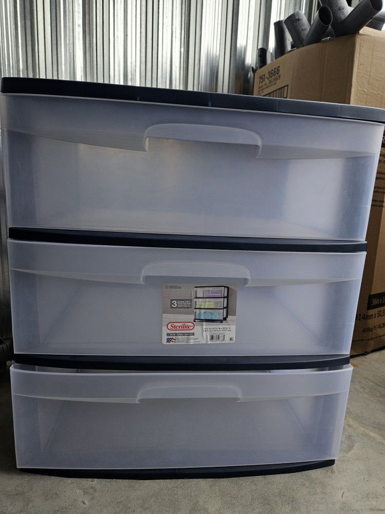 Plastic Storage