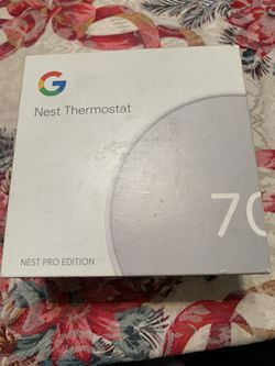 Nest Thermostat