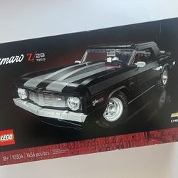 Lego CAMARO 